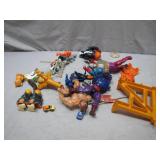 Action Figures and Toys