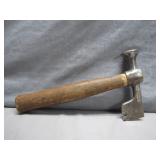 Wal-Board Drywall Hammer with Wooden Handle