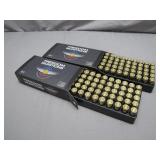 100 Rounds .45 Auto 230gr RN Reman Ammo