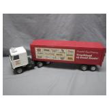1985 Campbell Soup Co. Toy Truck and Trailer