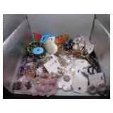 Costume Jewelry Collection