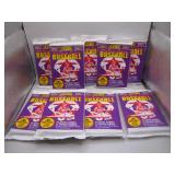 1991 Score MLB Series 2 Wax Packs