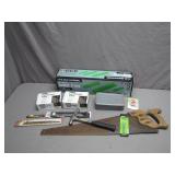 Tools and Accessories Bundle