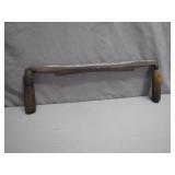 Hand Forged Woodworking Draw Knife