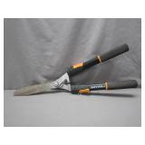 Fiskars Hedge Shears for Pruning Efficiency