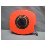 Lufkin 100 Foot Tape Measure with Reel