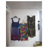 3 Dresses Featuring Columbia & Gitano