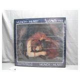 Munch Museet Sommeren 1988 Poster