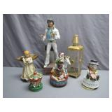 Music Boxes and Decorative Figurines