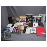 Diverse Collection of Books Across Genres