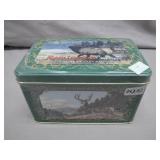 Remington High Velocity Ammo Tin