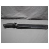 Tactical Survival Machete with Sheath
