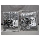 South Bend Square Crab Traps (Set of 2)