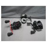 Fishing Reels Including Shimano