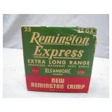 Remington Express 12 GA Shot Shell Box