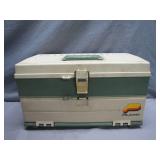 Plano Tackle Box With Fishing Gear