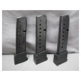 3 Colt Delta Elite 10 Round Magazines