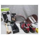 Collection of Sports & Tools