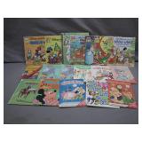 Disney and Classic Children Books