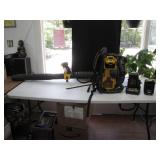 DeWalt 40V Lithium-Ion Backpack Blower Bundle