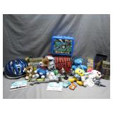 Toys and Collectibles Lot