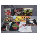Vinyl Records Across Decades
