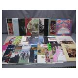 30 Vinyl Records: Eclectic Collection