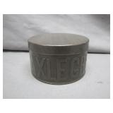 Vintage Staraxle Grease Can