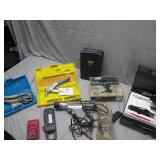 Tools and Testing Equipment Lot