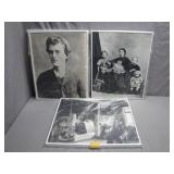 Edvard Munch Family Photographs