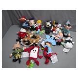 Rudolph the Red-Nosed Reindeer Plush Toys
