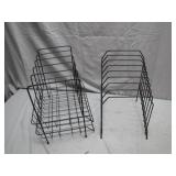 Sturdy Metal Storage Racks