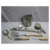 Kitchen and Small Hand Tools Collection