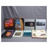 Books on History, Art, and Photography