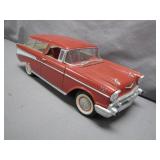 Die-Cast 1957 Chevrolet Nomad Model