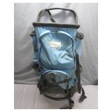 High Adventure External Frame Backpack