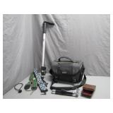 Photography Accessories Package with Bag