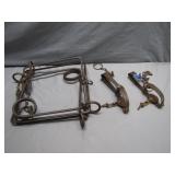 Iron Animal Traps