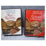 American Heritage History Box Sets