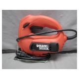 Black & Decker Jigsaw With Corded Design
