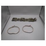 Mexico 925 Silver Bracelets