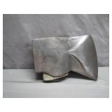 Early 20th Century Plumb Axe Head