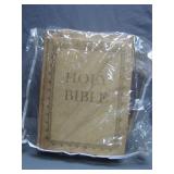 1961 Holy Bible by C.D. Stampley Enterprises