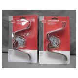 2 RCA Antenna Wall Mount Kits