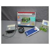Eclectic Tech and Automotive Lot
