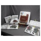 Department 56 Christmas Village Lot