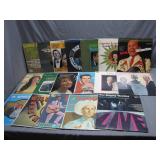Classic Country Music Vinyl Records