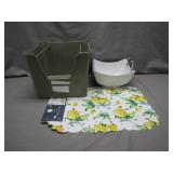 Multi-Item Kitchen and Home Essentials Bundle