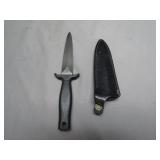 Gerber Guardian Boot Knife with Sheath