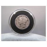 1944 Mercury Silver Dime
